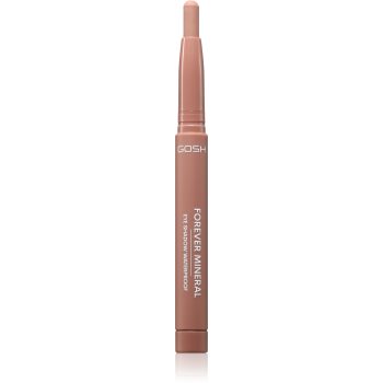 GOSH COPENHAGEN Forever Mineral Matte creion de ochi lunga durata - imagine 2